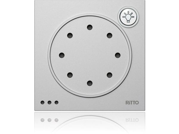 Ritto 1876020 Intercom-järjestelmän lisävarusteet kaiutinmoduuli (1876020)
