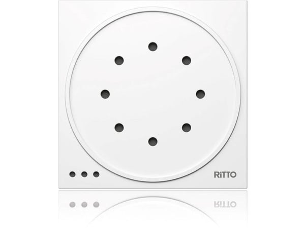 Ritto 1875970, Valkoinen