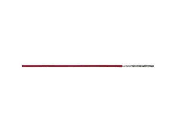 LAPP 54003-100 Korkean lämpötilan johdin ÖLFLEX® HEAT 180 SIF 1 x 6 mm² Ruskea 100 m