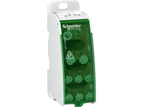 Schneider Electric LGY112510 hvit 1 stk