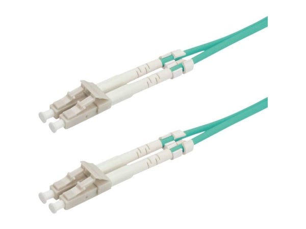 ROLINE 50/125µm OM3 LC/LC 10m, 10 m, OM3, LC, LC