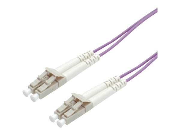 ROLINE 10m LC/LC, 10 m, OM4, LC, LC