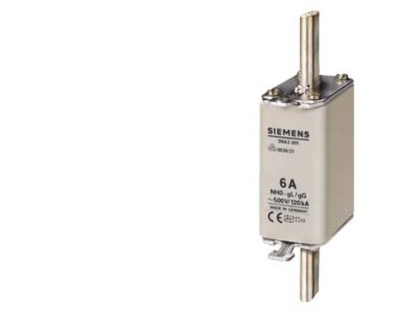 Siemens 3NA3022, 1 styck, 133 mm, 94 mm, 68 mm, 264 g