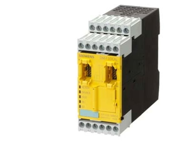 Siemens 3UF73201AB000 3UF7320-1AB00-0 SPS-laajennusmoduuli, 52,5 mm, 133 mm, 133 mm, 350 g, 1 kpl