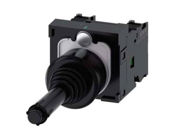Siemens 3SU1100-7BC10-1NA0 posisjonskontakt 500 V IP65, IP67 1 stk