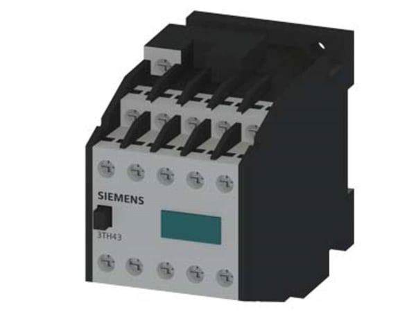 Siemens 3TH 4364-0 AD0 Hjälpkontakt 1 st