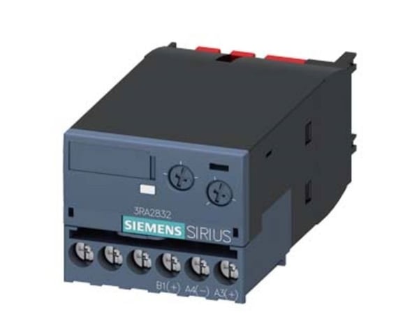 Siemens 3RA28321DH10 3RA2832-1DH10 Zeitrelais 1 St., 47 mm, 107 mm, 55 mm, 96 g, 1 styck