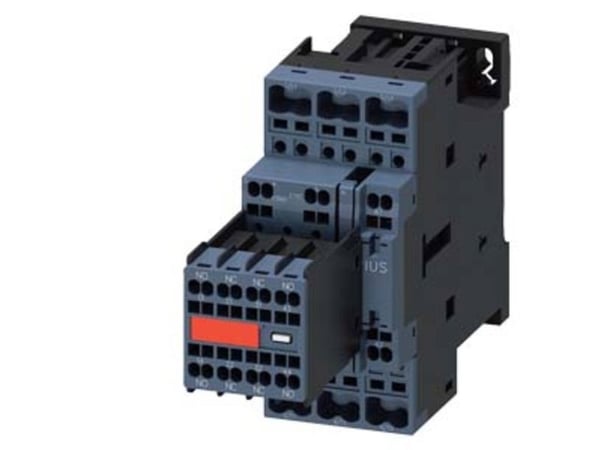 Siemens 3RT2027-2CK64-3MA0 Schütz 3 Schließer 690 V/AC 1 St., 102 mm, 54 mm, 108,8 mm, 153 mm, 525 g, 1 styck