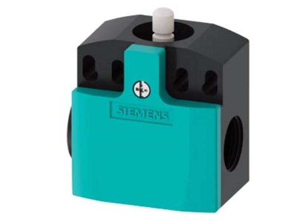 Siemens 3SE52420KC051CA0 3SE5242-0KC05-1CA0 Stoppkontakt 6 A Kopplingspärr, teflonpärr IP66, IP67 1 st