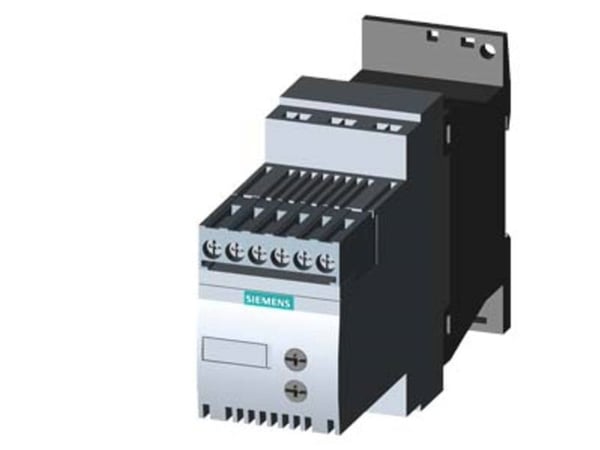 Mjukstart S0 12,5A 480V/24V
