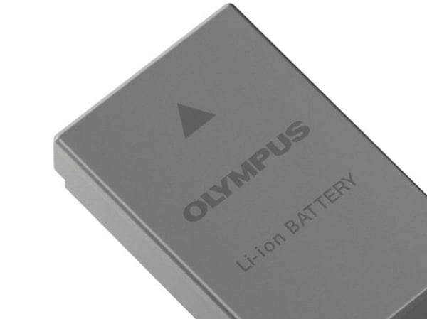 Olympus BLS-50 - Batteri - Li-Ion - 1210 mAh - for OM System 5; OM-D E-M10, E-M5; PEN E-P7, E-PL10, E-PL7, E-PL8, E-PL9, E-PM2; Stylus 1s