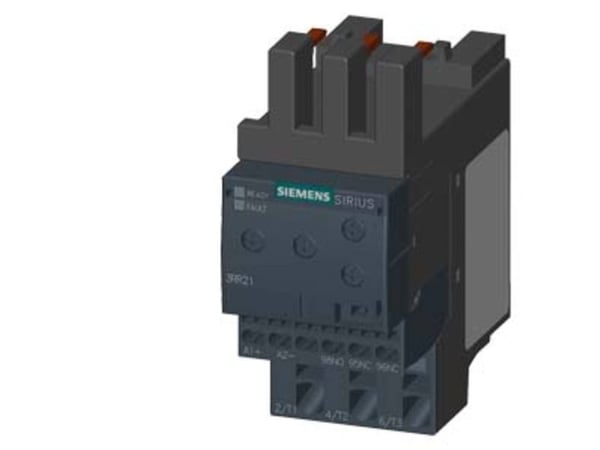 Siemens 3RR2142-2AW30 Valvontareleet