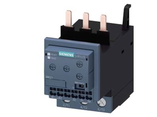 Siemens 3RR2143-3AW30 Valvontareleet