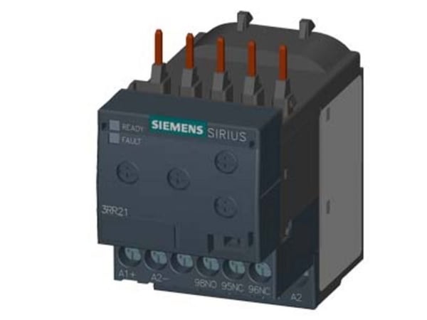 Siemens 3RR2141-1AW30 Valvontareleet