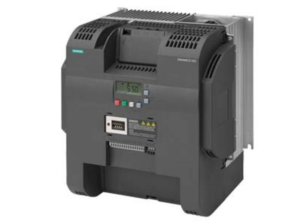 Siemens 6SL3210-5BE32-2CV0, U converter, 380 - 480 V, 480 V, 550 hz, 264,5 mm, 7,66 kg