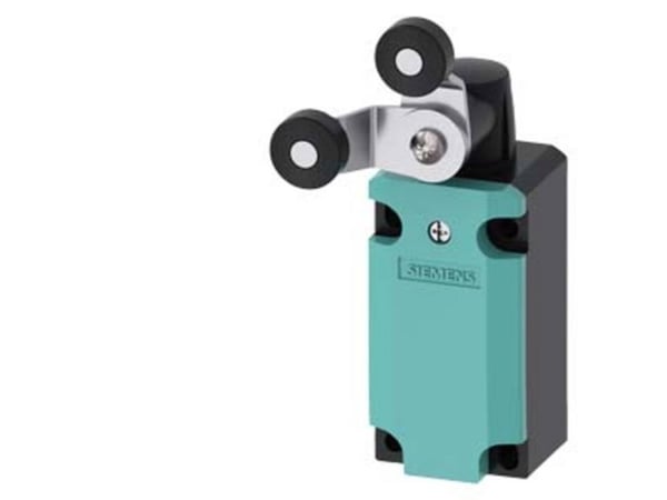Siemens 3SE51120CT11 3SE5112-0CT11 Pysäytyskytkin 6 A Metallitanko, muovirulla IP66, IP67 1 kpl 1 kpl