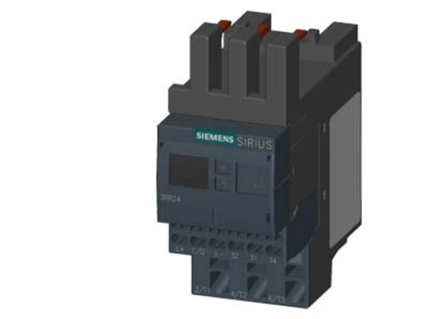 Siemens 3RR2442-2AA40 Virranvalvontareleet