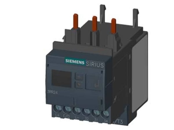 Siemens 3RR2442-1AA40 Virranvalvontareleet