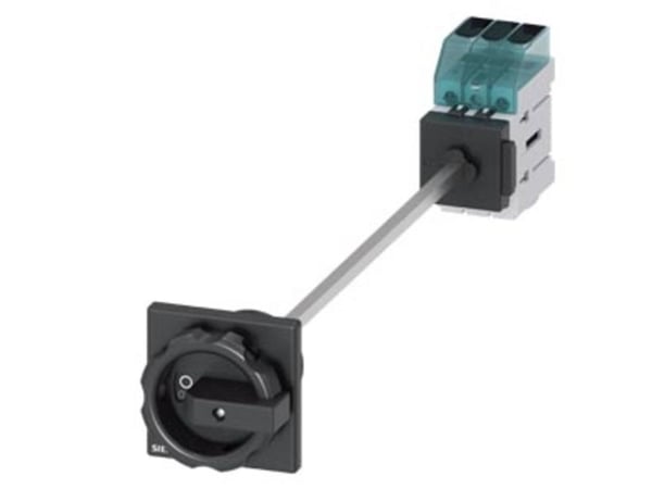 Siemens 3LD3048-0TK51, 3P, IP65, 60 mm, 68 mm, 83 mm, 420 mm