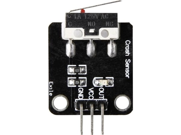 Joy-it BUMP01 Sensorkit Passer til: Arduino, Banana Pi, Cubieboard, pcDuino, Raspberry Pi 1 stk