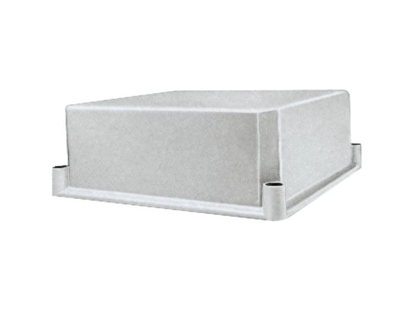 Schneider Electric NSYTPLSC5472AG Polykarbonaattisuojus harmaa 1 kpl