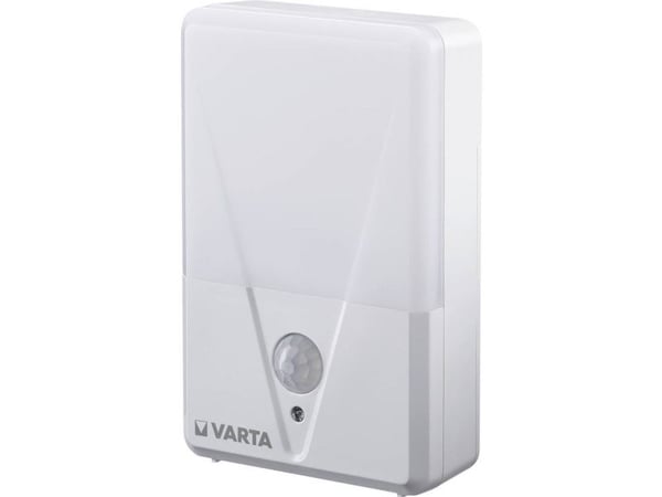 Varta - Nattlys - LED - varmt hvitt lys