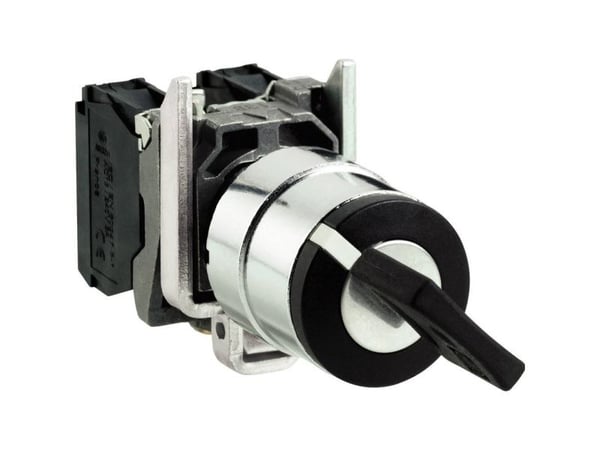 Schneider Electric XB4BG61 Avainkytkin 1 kpl