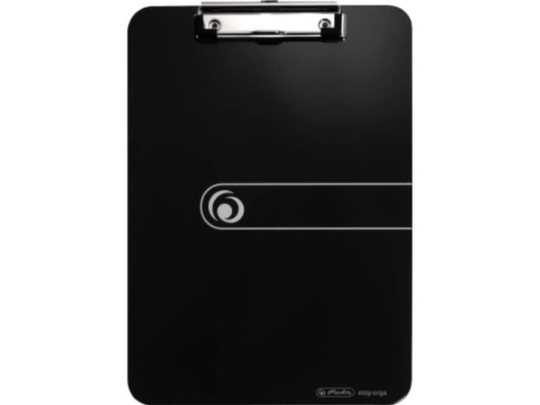 Herlitz 11205663, Musta, Muovi, Polystyreeni, 1 kpl