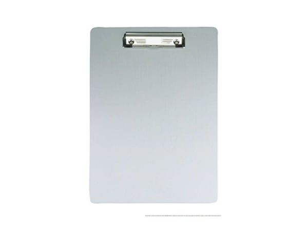 Maul utklippstavle 2352808 aluminium (B x H) 230 mm x 319 mm