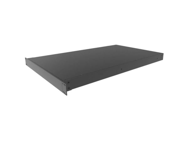 Hammond Electronics RM1U1928SBK 19" industrikabinett 1U svart