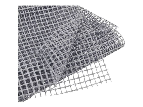 HP Autozubehör 19.294 Antiskridmåtte (L x B) 120 cm x 100 cm Grå