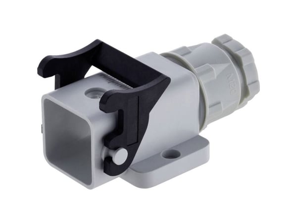 Amphenol C146 10N003 500 4, sauva, IP65