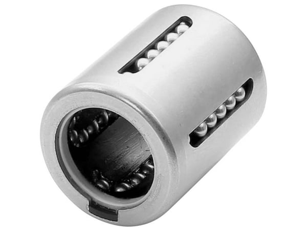 INA KH10 lineært kulelager innvendig diameter 10 mm utvendig diameter 17 mm