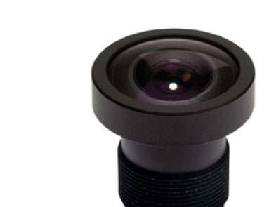 AXIS - CCTV-objektiv - fast lins - fast iris - 1/2.8" - M12-montering - 8 mm - f/1.6 (paket om 10) - för AXIS P3904-R M12, P3905-R, P3905-R M12, P3...