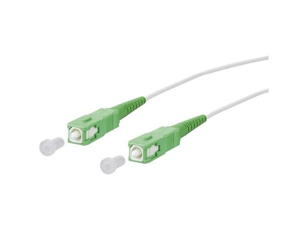METZ CONNECT 151P7EAEA30E, 3 m, I-V(ZN) H, G.657.A2, SC, SC
