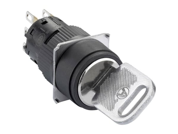 Schneider Electric XB6EAG221P XB6EAG221P Valgkontakt 5 stk