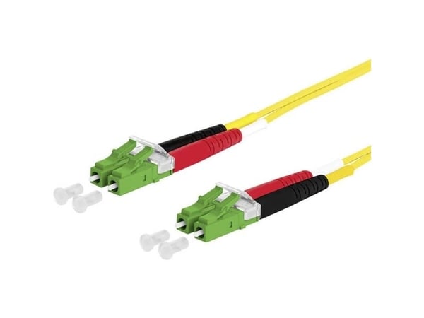METZ CONNECT 151P1JAJA20E, 2 m, OS2, LC, LC