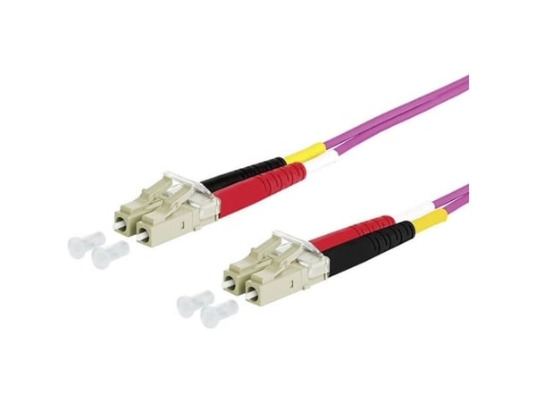 METZ CONNECT 151S1JOJO50E, 5 m, OM4, LC, LC