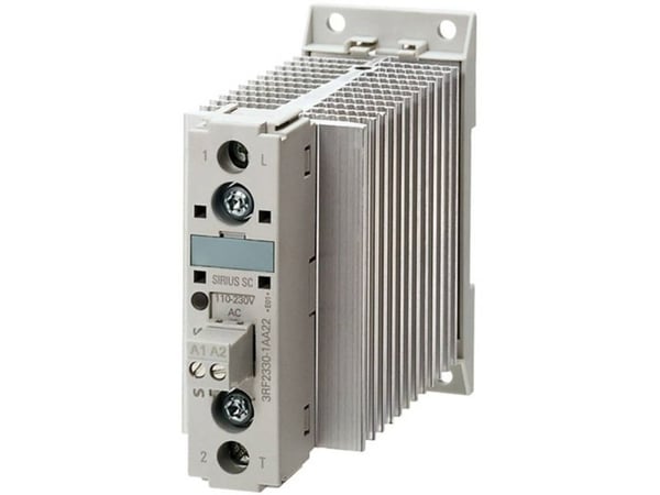 Siemens halvledarkontaktor 1-fas 3RF23 3RF2330-1AA02 (3RF2330-1AA02)