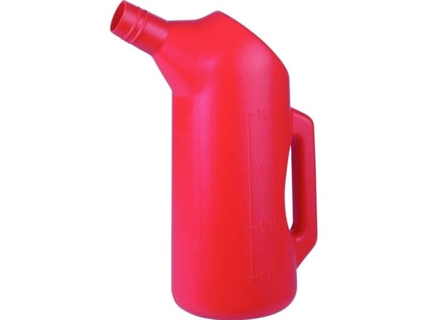 BAAS MK 1 rot målebeger 1 l