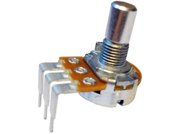 Potentiometer Service RV16AF-41-15R1-A50k RV16AF-41-15R1-A50k vridpotentiometer mono 0,6 W 50 kO (1 st.)