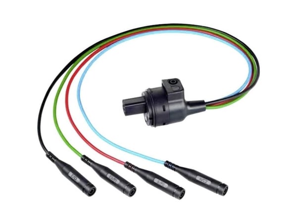 Gossen Metrawatt Z501S PRO-RE måleadapter 1 stk