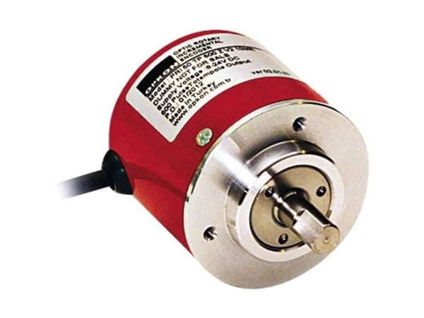 Opkon InCremeentel Drejefølere 1 stk PRI 50R6 HLD 100 ZZ V3 2M5R Optisk