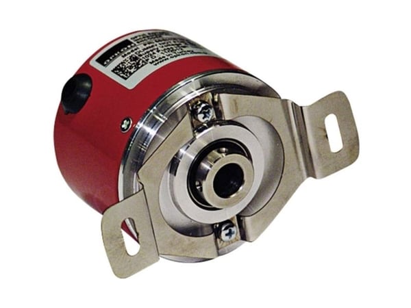 Opkon InCremeentel Drejefølere 1 stk PRI 58H8 HLD 100 ZZ V3 2M5R Optisk