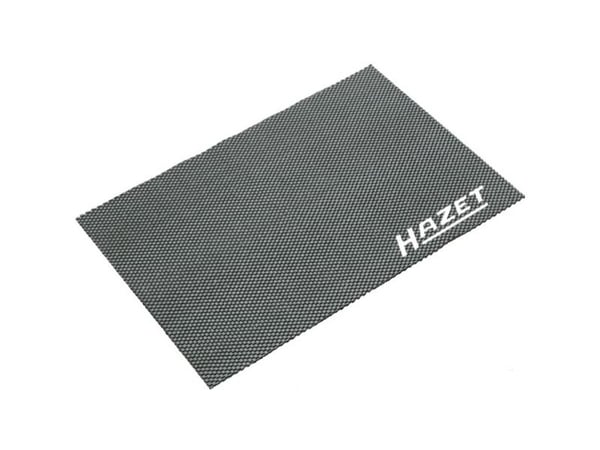 HAZET 180-38, Rektangulær, Grå, 529 x 394 mm, 100 g