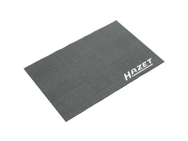 HAZET 173-38, Rektangulær, Grå, 694 x 395 mm