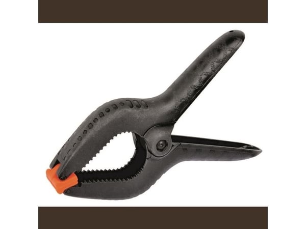 Fjærtvinge med bevegelige hengslekjever for mange bruksområder 230 mm AVIT AV12012 spennvidde (maks.) 75 mm