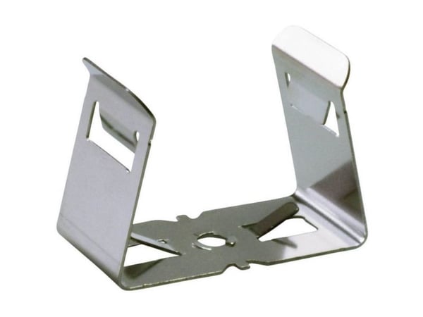 Idec monteringsvinkel LF9Z-1SB21 rustfritt stål (L x B x H) 20 x 39 x 28 mm, 1 stk