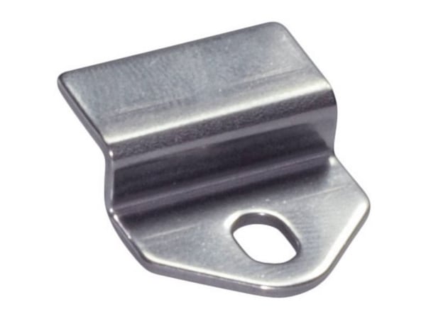 Idec Monteringsvinkel LF9Z-1SB22 Ruostekyllästetty pylväs (L x B) 23,6 mm x 20 mm 1 kpl 1 kpl