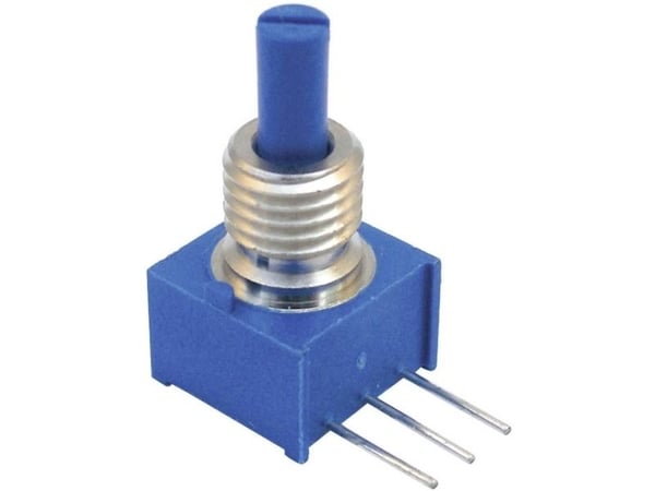 Bourns 3310Y-001-103L vridpotentiometer 0,25 W 10 kO 1 st